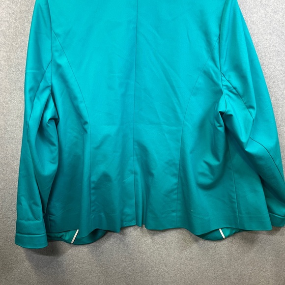 Lane Bryant Blazer Size 22 - Picture 3 of 9